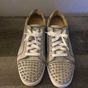 Christian Louboutin, Men size 9